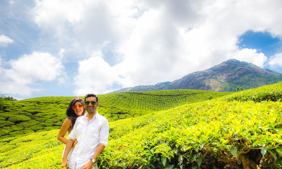 5N/6D Deluxe Kerala Package